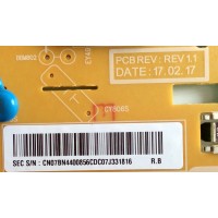 FUENTE DE PODER PARA TV SAMSUNG / NUMERO DE PARTE BN4400856C / BN44-00856C / L50MSFR_MDY / PANEL CY-JM049BGHV2H / DISPLAY / MODELOS HG50NE460 / UN49J5200 / UN50J5200 / UE49J5300AUXUZ / UN49M5300AFXZA FA01 / MAS MODELOS EN DESCRIPCIÓN